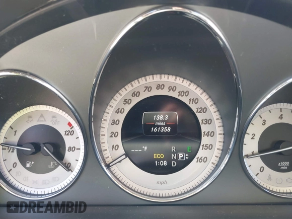 2014 Mercedes-Benz GLK 350 with VIN WDCGG5HB0EG337418, listed as a IAAI auction lot 41897311 with 161,358 mi miles and . Bid and sale history available at DreamBid. Image 7.