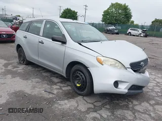2006 Toyota Matrix STD z VIN 2T1KR32E66C614199, wystawiony jako IAAI lot #42306982 z przebiegiem Nie podano mil oraz . Historia ofert i sprzedaży dostępna na DreamBid. Obrazek 1.
