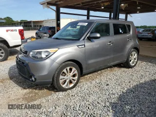 2016 Kia Soul + with VIN KNDJP3A51G7330341, listed as a Copart auction lot 56159325 with 71,585 mi miles and Clean Title. Bid and sale history available at DreamBid. Image 1.