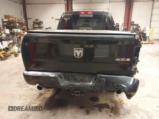 2011 Ram 1500 Big Horn с VIN 1D7RV1GT1BS539724, выставлен на аукционе IAAI как лот 41382316 с пробегом 149 861 миль миль и . История ставок и продаж доступна на DreamBid. Изображение 17.