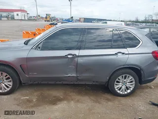 2016 BMW X5 xDrive35i with VIN 5UXKR0C53G0P19015, listed as a IAAI auction lot 41930862 with 150,762 mi miles. Bid and sale history available at carsss.com. Image 15.