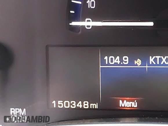 2013 Cadillac SRX Luxury Collection with VIN 3GYFNGE32DS610269, listed as a IAAI auction lot 41607174 with 150,348 mi miles. Bid and sale history available at carsss.com. Image 7.