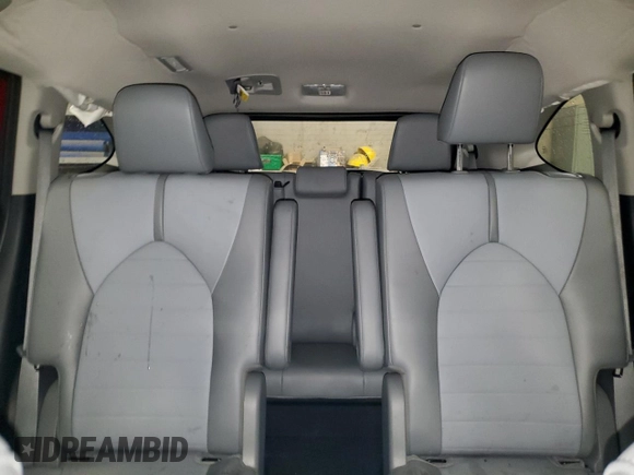 2021 Toyota Highlander XLE with VIN 5TDGZRBHXMS546223, listed as a Copart auction lot 57994635 with 69,413 mi miles and Salvage title. Bid and sale history available at DreamBid. Image 10.