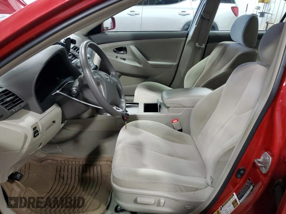 2010 Toyota Camry with VIN 4T4BF3EK6AR040534, listed as a Copart auction lot 51334035 with 157,852 mi miles and Salvage Title. Bid and sale history available at carsss.com. Image 7.