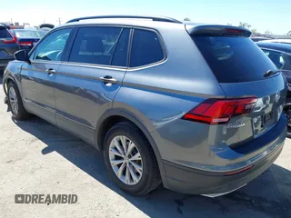 2019 Volkswagen Tiguan S z VIN 3VV1B7AX0KM043032, wystawiony jako IAAI lot #41862179 z przebiegiem 154 440 mil mil oraz . Historia ofert i sprzedaży dostępna na DreamBid. Obrazek 3.
