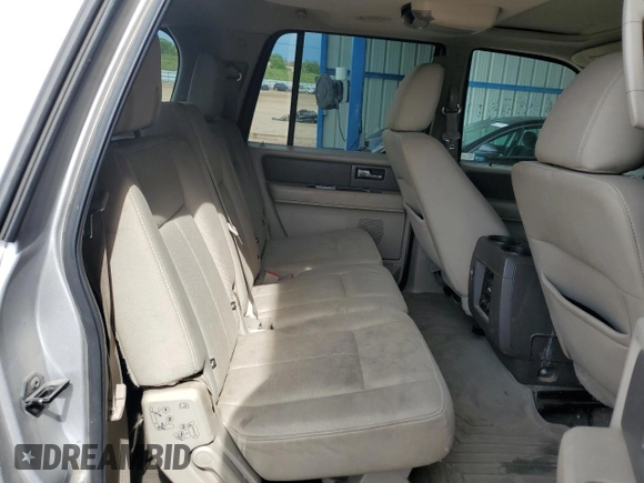 2011 Ford Expedition Max XLT with VIN 1FMJK1J5XBEF16060, listed as a Copart auction lot 59939105 with 180,480 mi miles and Clean title. Bid and sale history available at DreamBid. Image 10.