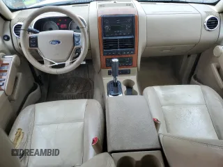 2007 Ford Explorer Eddie Bauer with VIN 1FMEU74E27UA67562, listed as a Copart auction lot 57898915 with 292,601 mi miles and Salvage title. Bid and sale history available at DreamBid. Image 8.