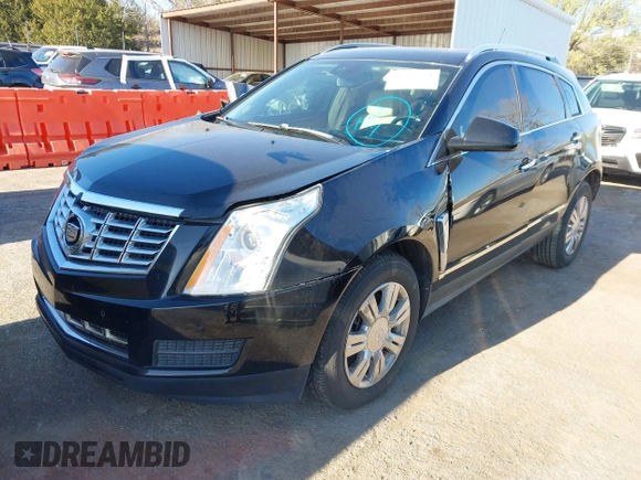 2013 Cadillac SRX Luxury Collection with VIN 3GYFNCE38DS625027, listed as a IAAI auction lot 41837751 with 114,209 mi miles. Bid and sale history available at carsss.com. Image 17.