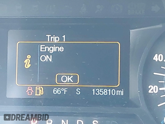 2018 Ford Edge SE with VIN 2FMPK3G93JBB39078, listed as a IAAI auction lot 42162556 with 135,810 mi miles and . Bid and sale history available at DreamBid. Image 16.