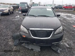 2012 Chrysler 200 Touring with VIN 1C3CCBBG0CN230515, listed as a IAAI auction lot 41847602 with 156,343 mi miles. Bid and sale history available at carsss.com. Image 12.