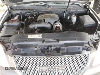 2007 GMC Yukon SLT with VIN 1GKFK13087J327213, listed as a Copart auction lot 76300784 with 205,188 mi miles and Clean Title. Bid and sale history available at carsss.com. Image 12.