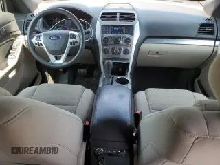 2014 Ford Explorer с VIN 1FM5K8B80EGA18672, выставлен на аукционе Copart как лот 59363295 с пробегом 185 421 миль миль и Списание • Salvage title. История ставок и продаж доступна на DreamBid. Изображение 8.