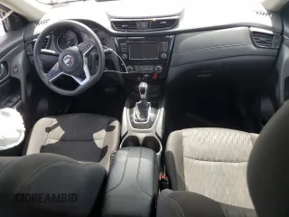 2020 Nissan Rogue S with VIN 5N1AT2MT7LC761506, listed as a Copart auction lot 60403615 with 74,894 mi miles and Non repairable. Bid and sale history available at DreamBid. Image 8.