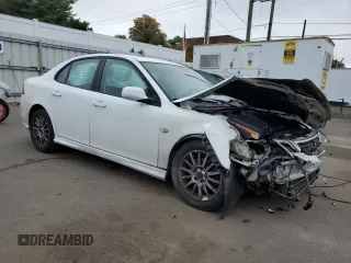 2010 Saab 9-3 z VIN YS3FA4MY2A1616396, wystawiony jako Copart lot #75313344 z przebiegiem 164 620 mil mil oraz Szkoda całkowita • Salvage title. Historia ofert i sprzedaży dostępna na DreamBid. Obrazek 4.