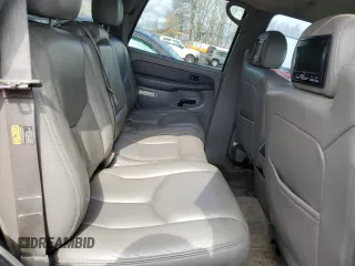 2003 Chevrolet Tahoe LS with VIN 1GNEK13Z63J149891, listed as a Copart auction lot 48903585 with 217,603 mi miles and Salvage Title. Bid and sale history available at DreamBid. Image 10.