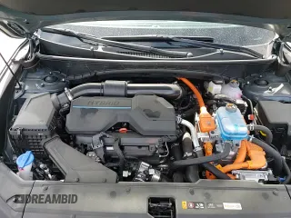 2024 Hyundai Tucson Limited with VIN KM8JFDD24RU245309, listed as a Copart auction lot 49009035 with 6,219 mi miles and Salvage title. Bid and sale history available at DreamBid. Image 15.