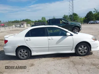2006 Toyota Corolla CE with VIN 1NXBR32E76Z687211, listed as a IAAI auction lot 42828355 with 141,328 mi miles and . Bid and sale history available at DreamBid. Image 13.