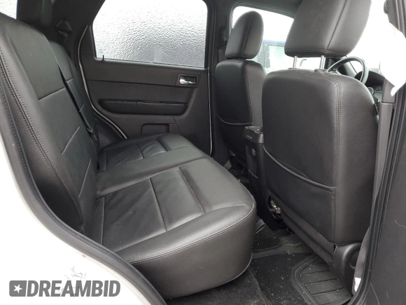 2012 Ford Escape Limited with VIN 1FMCU0E79CKB02215, listed as a Copart auction lot 44222755 with 64,229 mi miles and Non Repairable. Bid and sale history available at carsss.com. Image 11.