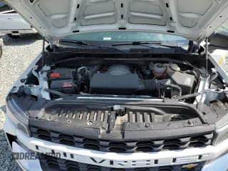 2019 Chevrolet Silverado 1500 Work Truck with VIN 3GCNWAEF1KG293378, listed as a Copart auction lot 64559693 with 57,066 mi miles and Salvage Title. Bid and sale history available at DreamBid. Image 11.