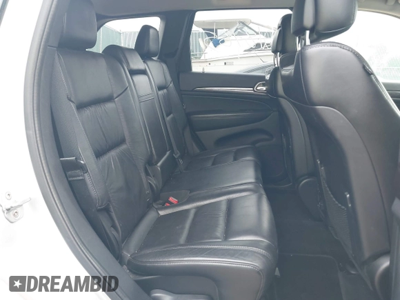 2011 Jeep Grand Cherokee Laredo with VIN 1J4RR4GG0BC622732, listed as a IAAI auction lot 42218785 with 127,186 mi miles and . Bid and sale history available at DreamBid. Image 8.