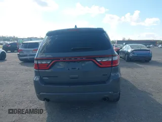 2020 Dodge Durango GT with VIN 1C4RDHDG3LC223220, listed as a IAAI auction lot 41565955 with 39,331 mi miles and . Bid and sale history available at DreamBid. Image 16.