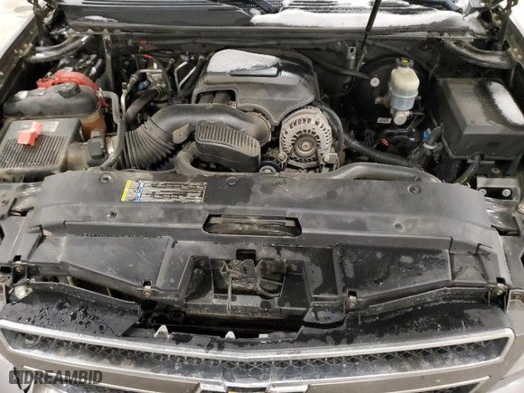 2009 Chevrolet Suburban LT w/1LT with VIN 1GNFK26399R247244, listed as a Copart auction lot 86077374 with 173,513 mi miles and Salvage Title. Bid and sale history available at carsss.com. Image 12.