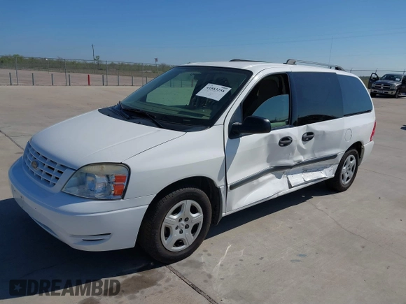 2006 Ford Freestar SE z VIN 2FMZA51686BA57540, wystawiony jako IAAI lot #41883258 z przebiegiem 38 590 mil mil oraz . Historia ofert i sprzedaży dostępna na DreamBid. Obrazek 2.