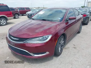 2016 Chrysler 200 Limited with VIN 1C3CCCAB4GN176704, listed as a IAAI auction lot 42130167 with 212,514 mi miles and . Bid and sale history available at DreamBid. Image 17.