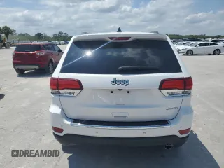 2021 Jeep Grand Cherokee Limited with VIN 1C4RJEBG1MC511331, listed as a Copart auction lot 53783365 with 57,147 mi miles and Salvage title. Bid and sale history available at DreamBid. Image 6.