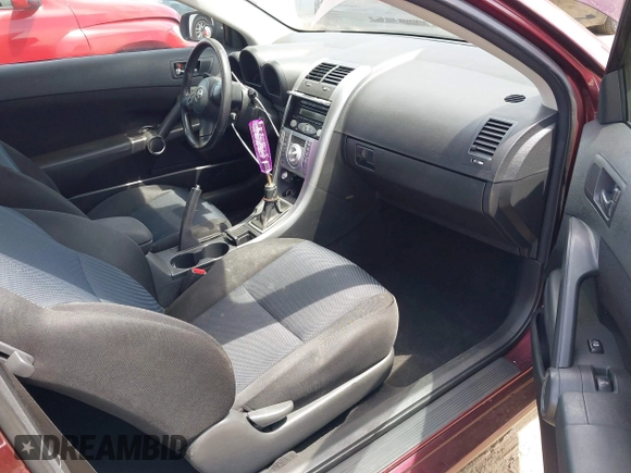 2007 Scion tC Spec with VIN JTKDE177X70216498, listed as a IAAI auction lot 42298090 with 163,981 mi miles and . Bid and sale history available at DreamBid. Image 5.