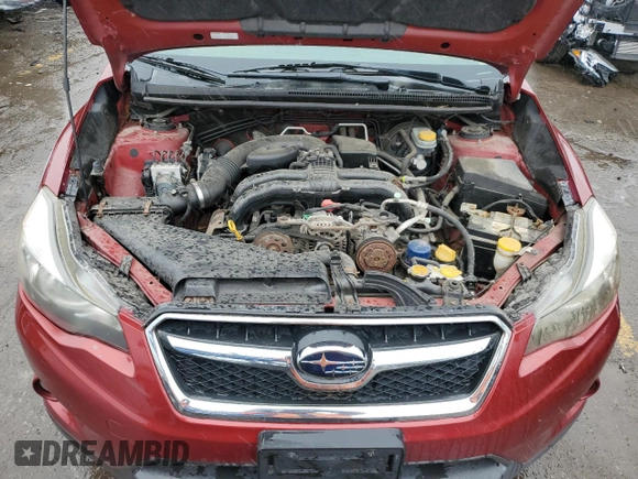 2013 Subaru Crosstrek Limited with VIN JF2GPAGC4D2885122, listed as a Copart auction lot 61942385 with 229,178 mi miles and Clean title. Bid and sale history available at DreamBid. Image 11.