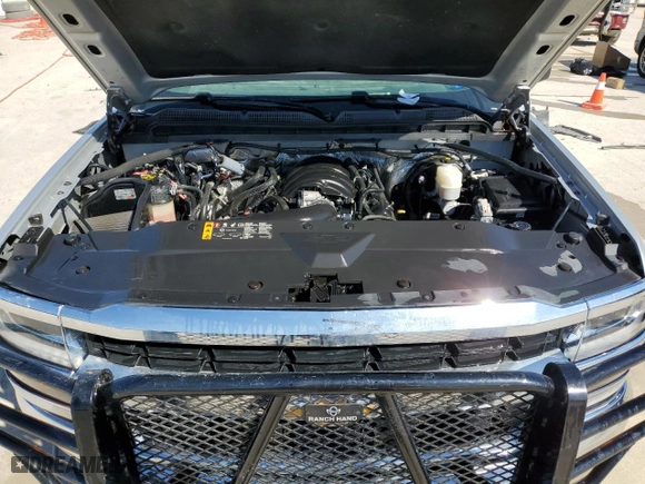 2018 Chevrolet Silverado 1500 LT with VIN 1GCVKREH8JZ278919, listed as a Copart auction lot 45965505 with 124,209 mi miles and Salvage Title. Bid and sale history available at carsss.com. Image 11.