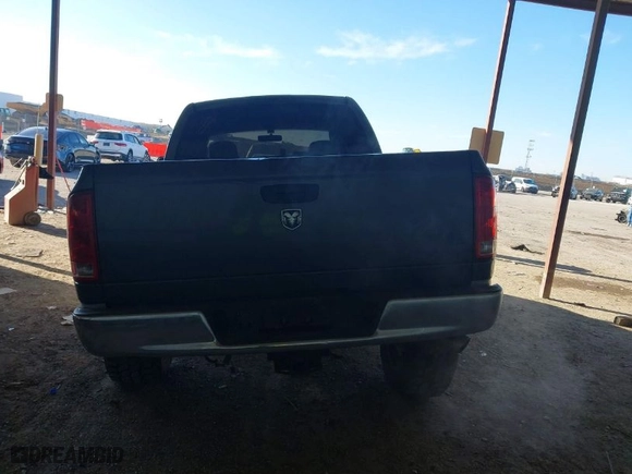 2003 Dodge Ram 1500 ST with VIN 1D7HU18D03S279534, listed as a IAAI auction lot 41657276 with 227,195 mi miles. Bid and sale history available at carsss.com. Image 17.