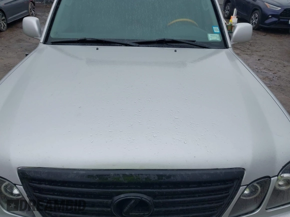 2006 Lexus LX 470 z VIN JTJHT00W364011426, wystawiony jako IAAI lot #42026869 z przebiegiem 254 659 mil mil oraz . Historia ofert i sprzedaży dostępna na DreamBid. Obrazek 6.
