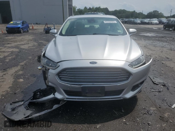 2013 Ford Fusion SE Hybrid с VIN 3FA6P0LU8DR240784, выставлен на аукционе Copart как лот 60202425 с пробегом 159 284 миль миль и Списание • Salvage title. История ставок и продаж доступна на DreamBid. Изображение 5.