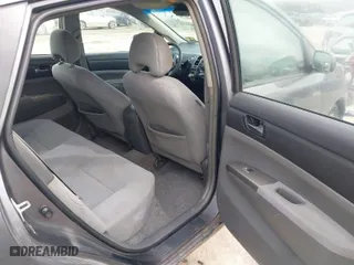 2006 Toyota Prius with VIN JTDKB20U163193431, listed as a IAAI auction lot 41834223 with 210,580 mi miles. Bid and sale history available at carsss.com. Image 8.