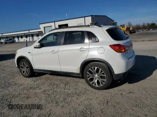 2016 Mitsubishi Outlander Sport 2.4 SEL with VIN JA4AP4AW2GZ033351, listed as a Copart auction lot 43675405 with 151,151 mi miles and Clean Title. Bid and sale history available at carsss.com. Image 2.