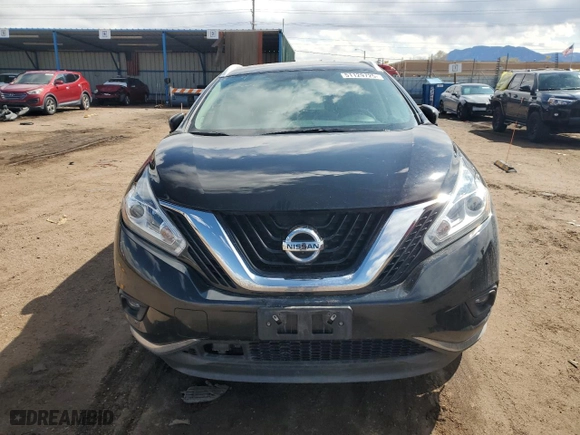 2018 Nissan Murano S with VIN 5N1AZ2MH7JN180292, listed as a Copart auction lot 51129725 with 67,864 mi miles and Salvage Title. Bid and sale history available at carsss.com. Image 5.