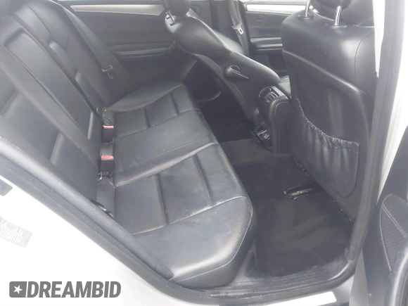 2005 Mercedes-Benz C 230 Kompressor with VIN WDBRF40J55F651410, listed as a IAAI auction lot 41542616 with 256,638 mi miles and . Bid and sale history available at DreamBid. Image 8.