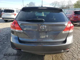 2009 Toyota Venza with VIN 4T3BK11A29U010151, listed as a Copart auction lot 50218175 with 149,778 mi miles and Salvage Title. Bid and sale history available at carsss.com. Image 6.