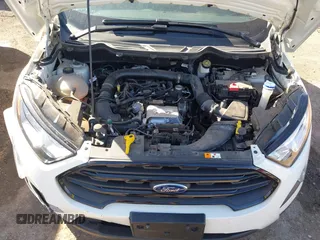 2020 Ford EcoSport S with VIN MAJ3S2FE3LC333582, listed as a IAAI auction lot 41757495 with 67,948 mi miles and . Bid and sale history available at DreamBid. Image 10.
