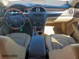 2010 Buick Enclave CXL w/1XL with VIN 5GALRBED2AJ159089, listed as a Copart auction lot 46872455 with 0 mi miles and Non Repairable. Bid and sale history available at carsss.com. Image 8.