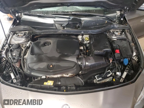 2018 Mercedes-Benz CLA 250 with VIN WDDSJ4EB2JN517818, listed as a Copart auction lot 63751725 with 94,120 mi miles and Clean title. Bid and sale history available at DreamBid. Image 11.