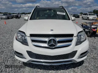 2013 Mercedes-Benz GLK 350 with VIN WDCGG5HB6DG077394, listed as a Copart auction lot 53334935 with 74,460 mi miles and Salvage Title. Bid and sale history available at DreamBid. Image 5.