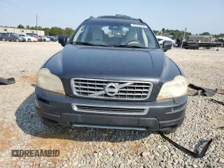 2012 Volvo XC90 with VIN YV4952CZ9C1613695, listed as a Copart auction lot 75767294 with 160,793 mi miles and Salvage Title. Bid and sale history available at carsss.com. Image 5.