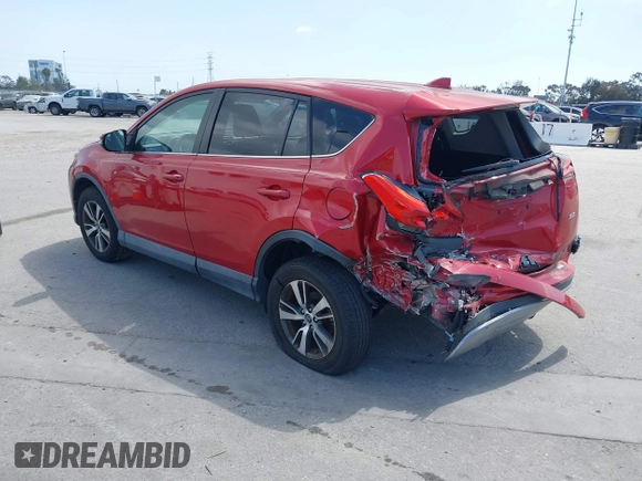 2017 Toyota RAV4 XLE with VIN 2T3WFREV0HW389571, listed as a IAAI auction lot 41914233 with 79,643 mi miles and . Bid and sale history available at DreamBid. Image 3.