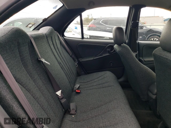 2005 Chevrolet Cavalier with VIN 1G1JC52F957156801, listed as a Copart auction lot 50874414 with 82,790 mi miles and Clean Title. Bid and sale history available at carsss.com. Image 10.