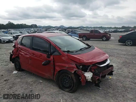 2019 Honda Fit LX с VIN 3HGGK5H45KM725852, выставлен на аукционе Copart как лот 61031615 с пробегом 51 357 миль миль и Списание • Salvage title. История ставок и продаж доступна на DreamBid. Изображение 14.