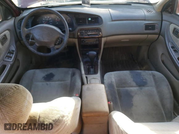 2001 Nissan Altima GXE with VIN 1N4DL01D61C232344, listed as a Copart auction lot 82182124 with 414,347 mi miles and Non Repairable. Bid and sale history available at carsss.com. Image 8.