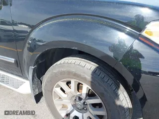 2012 Nissan Pathfinder SV with VIN 5N1AR1NB6CC640545, listed as a IAAI auction lot 41834016 with 163,871 mi miles. Bid and sale history available at carsss.com. Image 6.